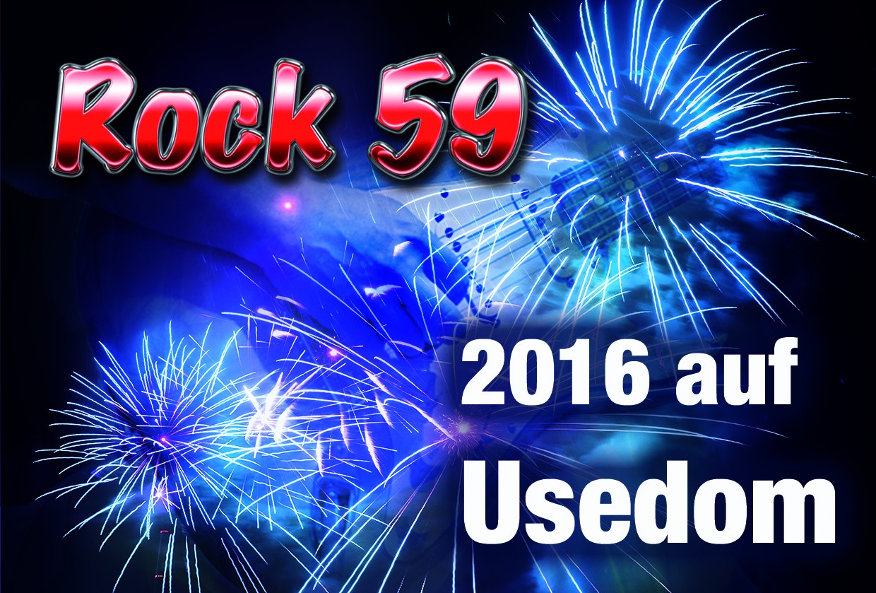 Rock 59 Silvester